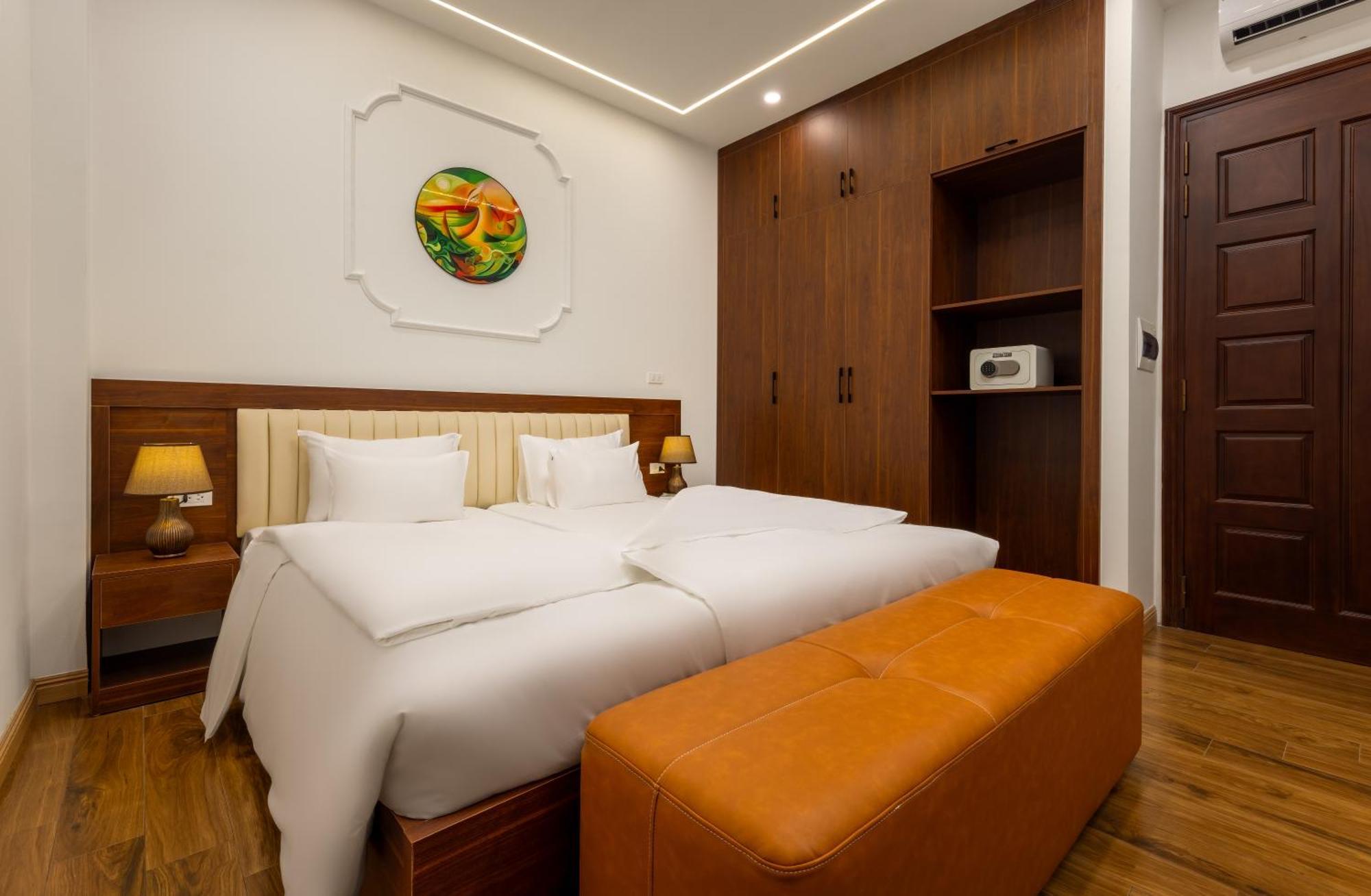 Casa Valentina Hanoi Hotel Exterior photo